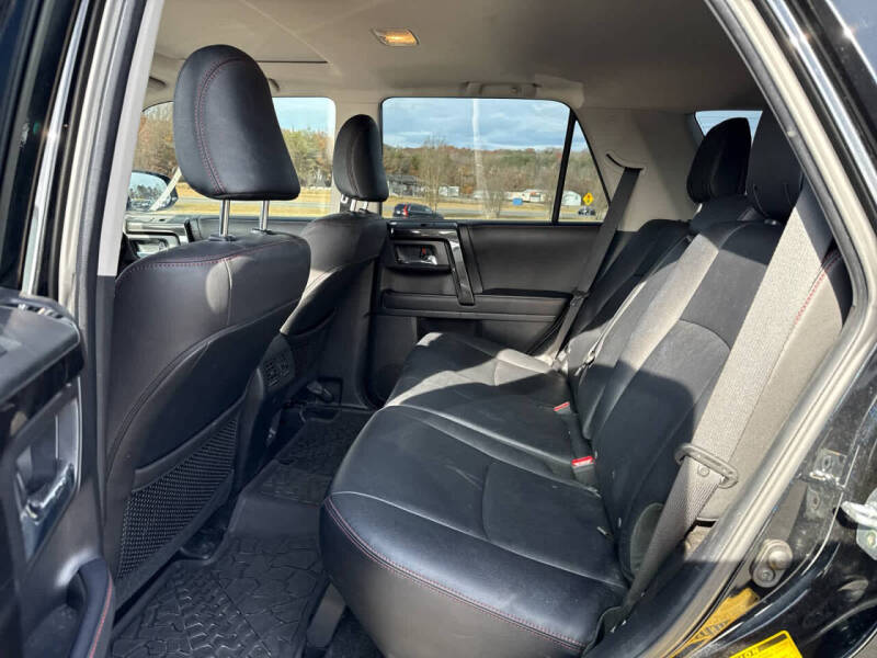 2023 Toyota 4Runner TRD Pro