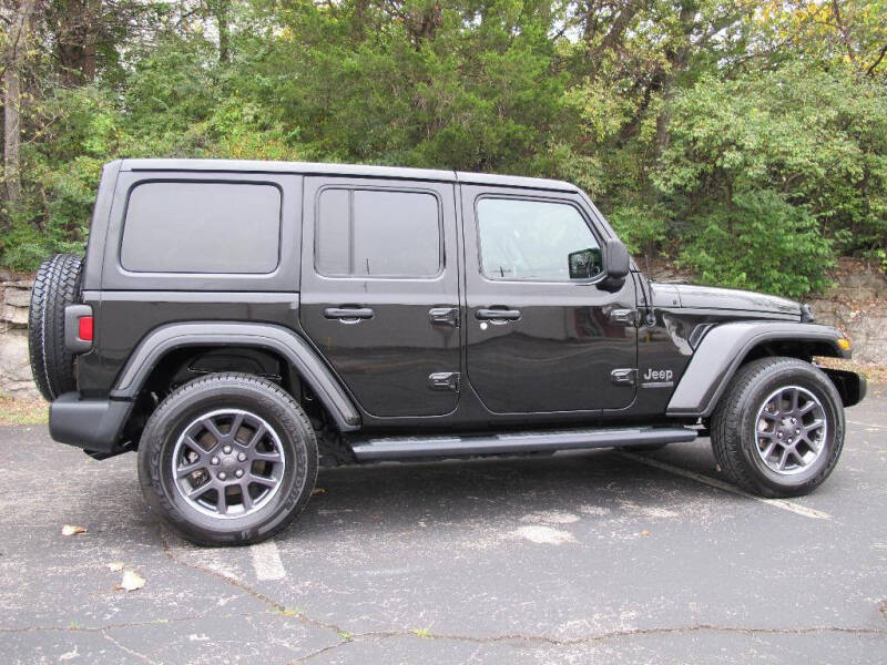 2021 Jeep Wrangler Unlimited