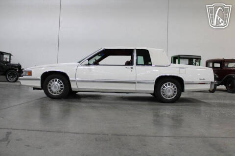 1992 Cadillac DeVille