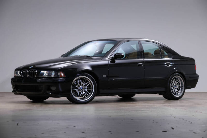 2003 BMW M5