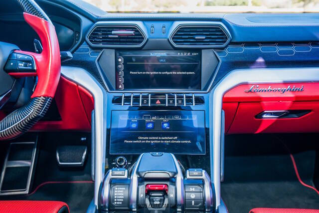 2019 Lamborghini Urus