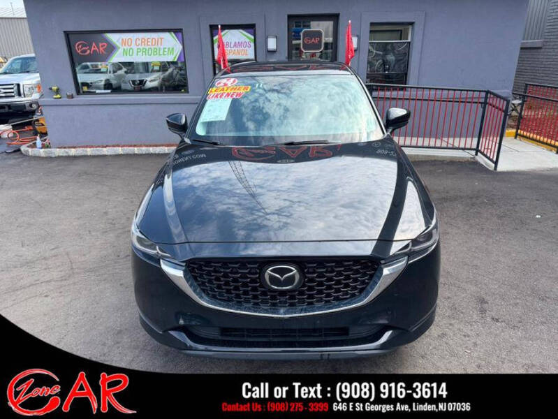 2024 Mazda CX-5 2.5 S Select