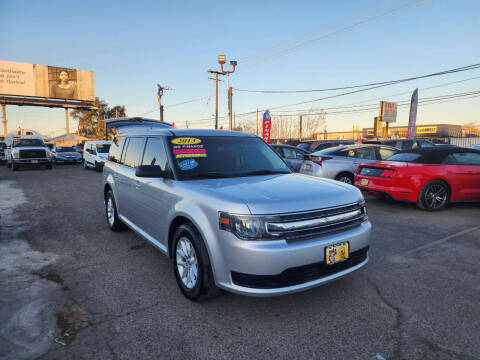 2013 Ford Flex SE