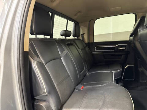 2020 RAM 3500 Laramie