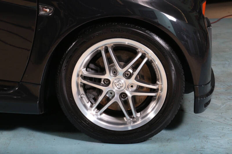 2009 Smart fortwo BRABUS