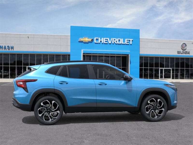 2026 Chevrolet Trax RS