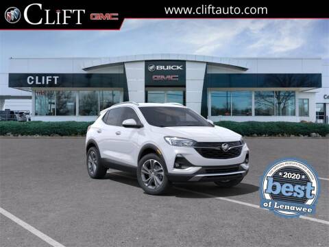 2023 Buick Encore GX for sale at Clift Buick GMC in Adrian MI