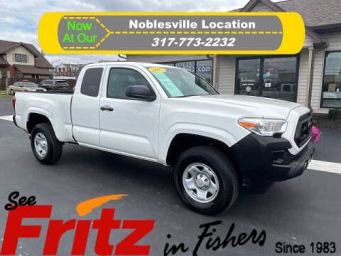 2023 Toyota Tacoma for sale at Fritz in Noblesville in Noblesville IN