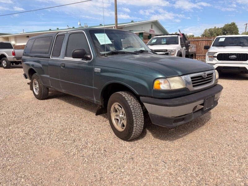 2000 Mazda B-Series