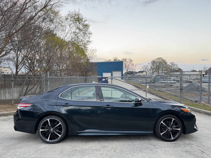 2020 Toyota Camry XSE