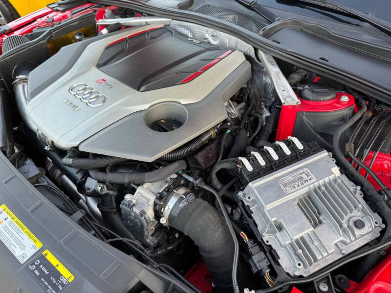 2018 Audi RS 5 2.9T quattro