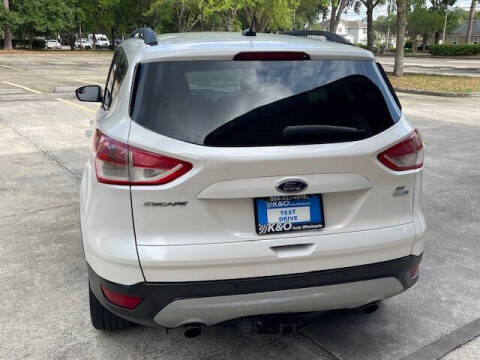 2015 Ford Escape SE