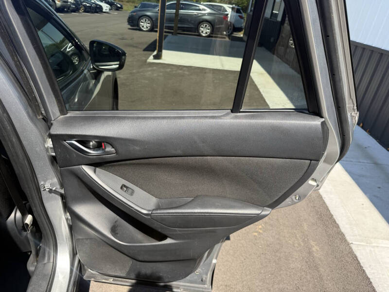 2014 Mazda CX-5 Touring