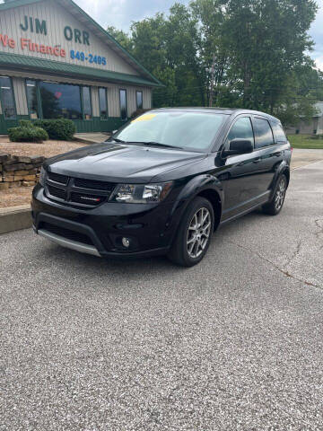 2016 Dodge Journey R/T