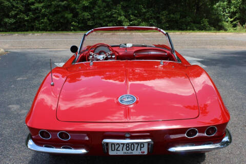 1962 Chevrolet Corvette