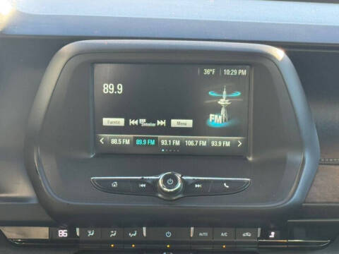 2018 Chevrolet Camaro LT