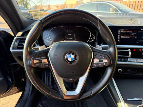 2021 BMW 4 Series 430i xDrive