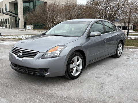 2007 Nissan Altima 3.5 SE