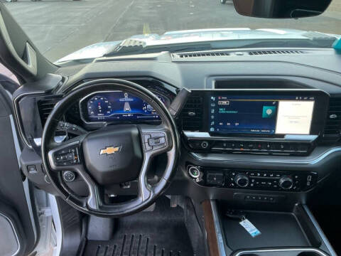 2024 Chevrolet Silverado 2500HD