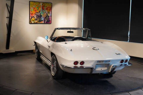 1967 Chevrolet Corvette