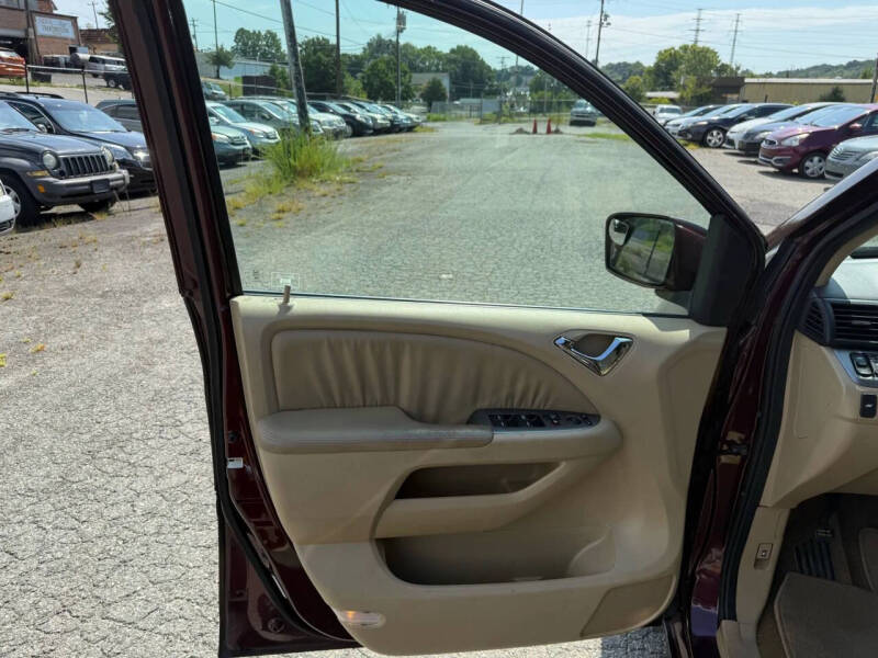 2010 Honda Odyssey EX-L