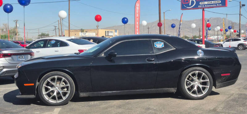 2022 Dodge Challenger GT
