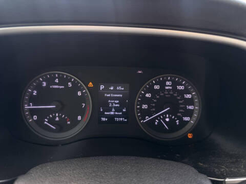 2019 Hyundai Tucson Value