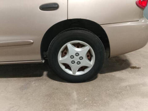 2004 Chevrolet Cavalier