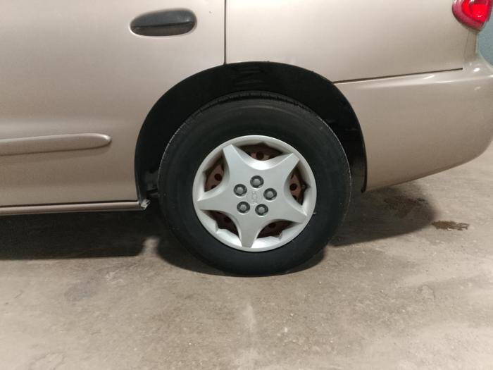 2004 Chevrolet Cavalier