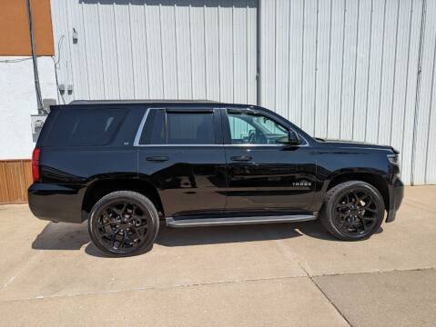 2017 Chevrolet Tahoe for sale at Parkway Motors in Osage Beach MO