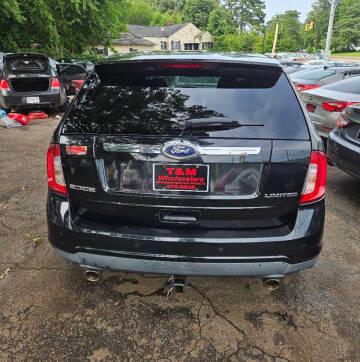 2011 Ford Edge Limited