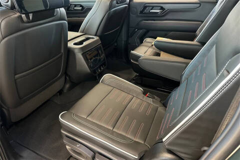 2025 GMC Yukon XL AT4 Ultimate