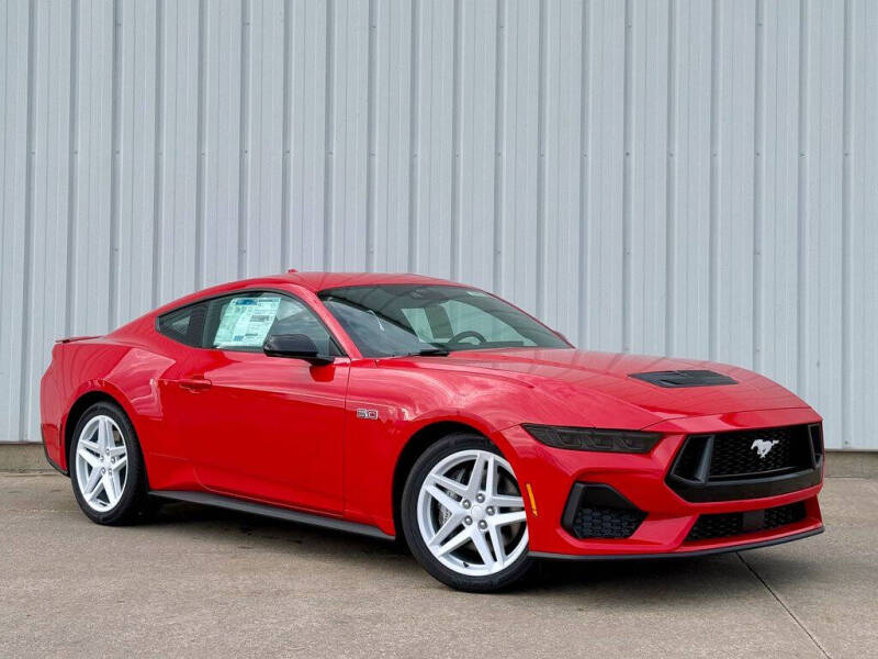 2026 Ford Mustang GT Premium