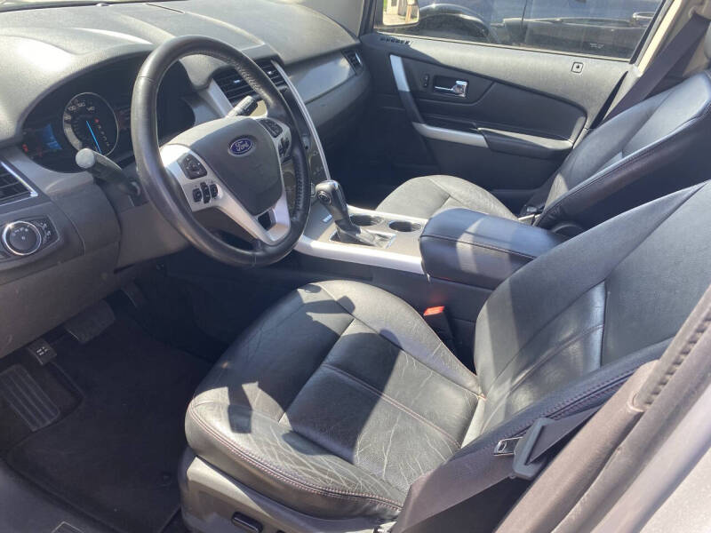 2014 Ford Edge SEL