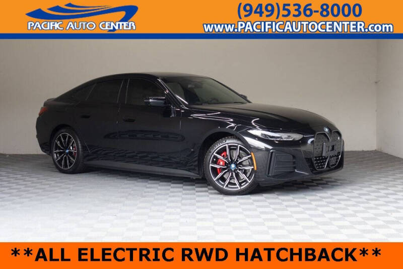 2024 BMW i4 eDrive40 Gran Coupe