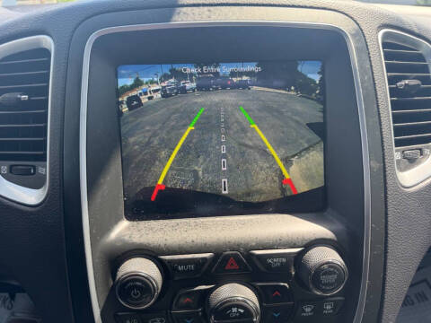 2019 Dodge Durango Citadel