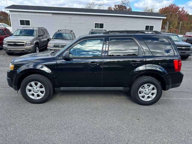 2011 Mazda Tribute for sale at FUELIN  FINE AUTO SALES INC in Saylorsburg, PA