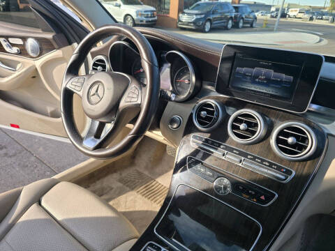 2015 Mercedes-Benz C-Class C 300