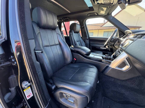 2015 Land Rover Range Rover Supercharged
