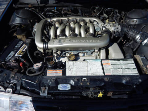 1990 Ford Taurus SHO