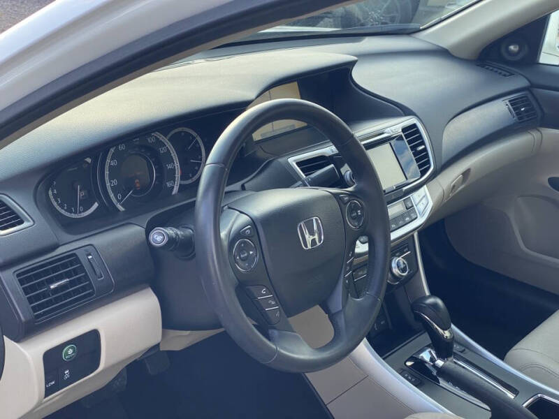 2015 Honda Accord Touring