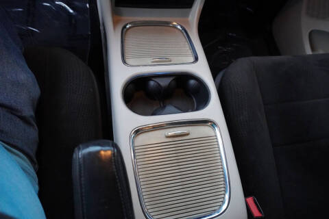 2013 Dodge Grand Caravan SXT