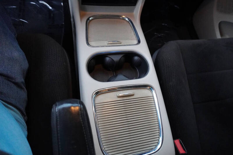 2013 Dodge Grand Caravan SXT