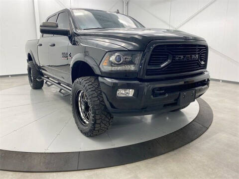 2018 RAM Ram Pickup 3500