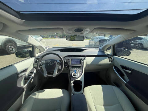 2011 Toyota Prius