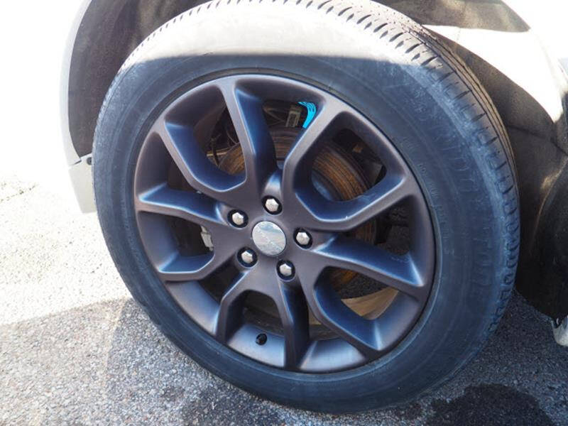 2017 Dodge Durango R/T