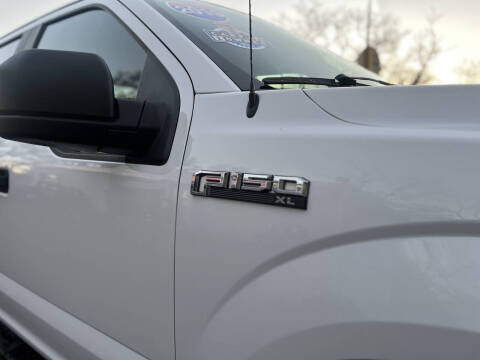 2019 Ford F-150 XL