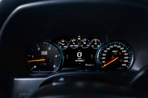 2019 GMC Sierra 2500HD Denali