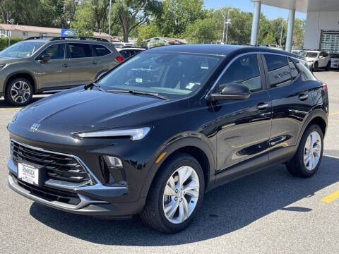 2025 Buick Encore GX Preferred