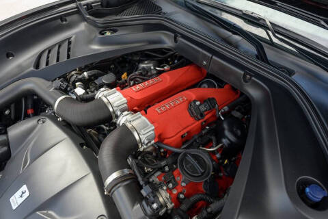 2015 Ferrari California T